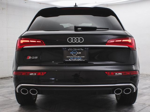 2023 Audi SQ5 Premium - 22913729 - 4
