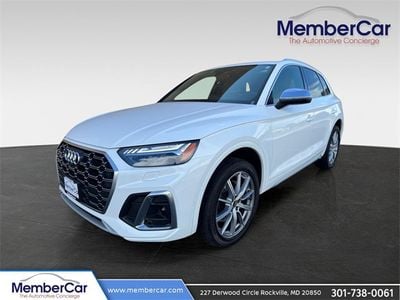 2023 Audi SQ5