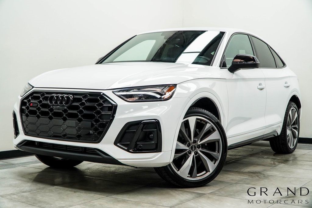 2023 Audi SQ5 Sportback Premium Plus 3.0 TFSI quattro - 22934749 | Video 1