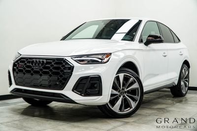 2023 Audi SQ5 Sportback - WA124AFY6P2007219