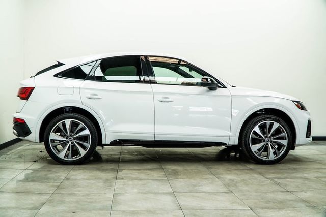 2023 Audi SQ5 Sportback Premium Plus 3.0 TFSI quattro - 22934749 - 9