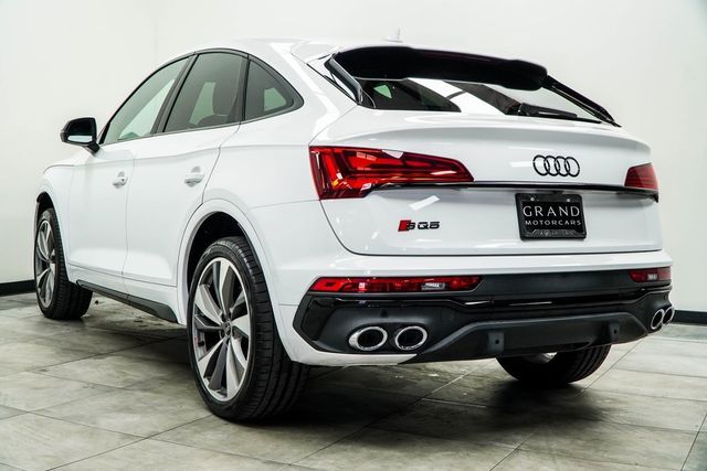 2023 Audi SQ5 Sportback Premium Plus 3.0 TFSI quattro - 22934749 - 10