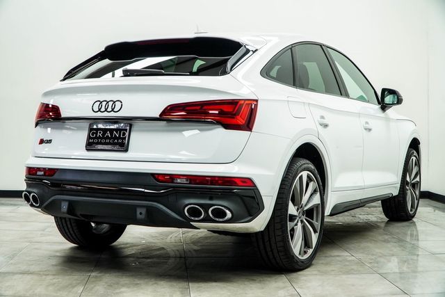 2023 Audi SQ5 Sportback Premium Plus 3.0 TFSI quattro - 22934749 - 11