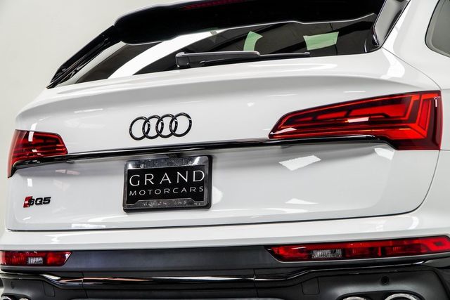 2023 Audi SQ5 Sportback Premium Plus 3.0 TFSI quattro - 22934749 - 12