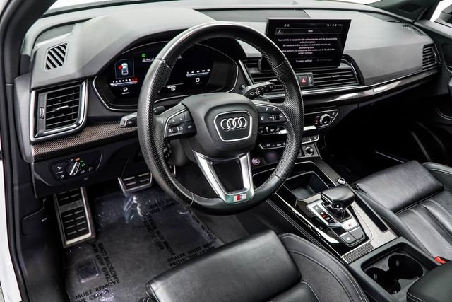 2023 Audi SQ5 Sportback Premium Plus 3.0 TFSI quattro - 22934749 - 14