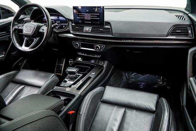 2023 Audi SQ5 Sportback Premium Plus 3.0 TFSI quattro - 22934749 - 16