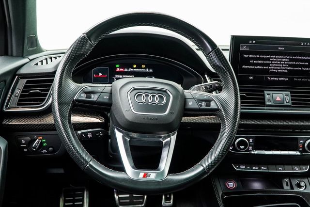 2023 Audi SQ5 Sportback Premium Plus 3.0 TFSI quattro - 22934749 - 17