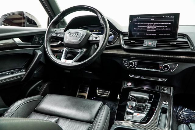 2023 Audi SQ5 Sportback Premium Plus 3.0 TFSI quattro - 22934749 - 18