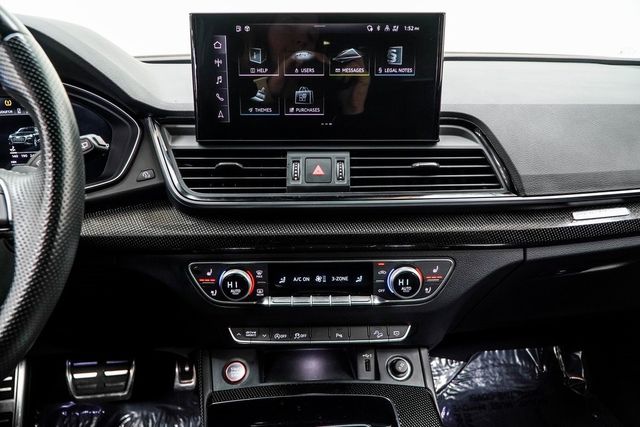 2023 Audi SQ5 Sportback Premium Plus 3.0 TFSI quattro - 22934749 - 21