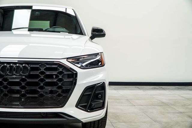 2023 Audi SQ5 Sportback Premium Plus 3.0 TFSI quattro - 22934749 - 3