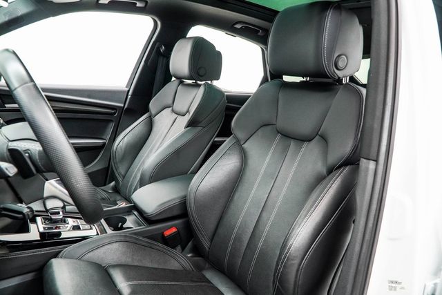 2023 Audi SQ5 Sportback Premium Plus 3.0 TFSI quattro - 22934749 - 41