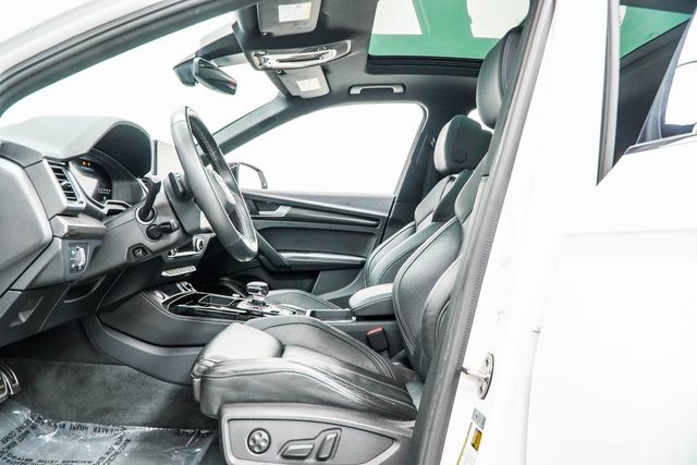 2023 Audi SQ5 Sportback Premium Plus 3.0 TFSI quattro - 22934749 - 42