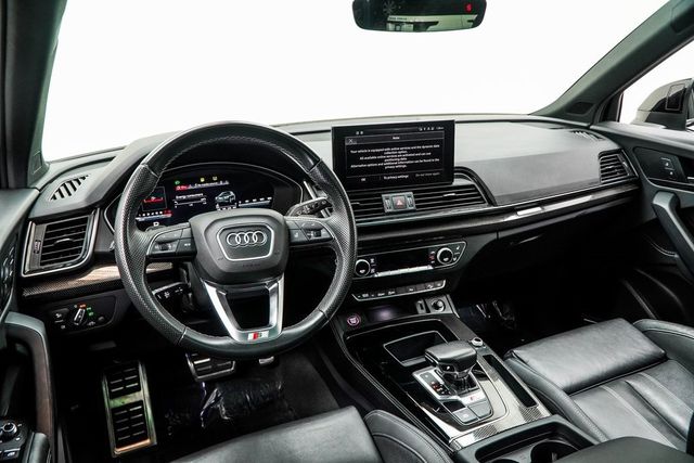 2023 Audi SQ5 Sportback Premium Plus 3.0 TFSI quattro - 22934749 - 4