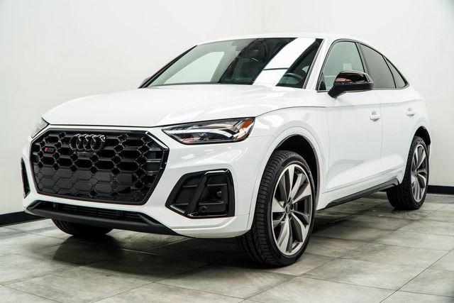 2023 Audi SQ5 Sportback Premium Plus 3.0 TFSI quattro - 22934749 - 5