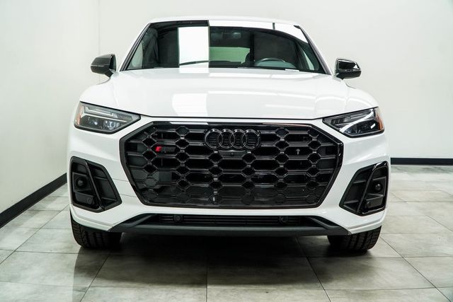 2023 Audi SQ5 Sportback Premium Plus 3.0 TFSI quattro - 22934749 - 6