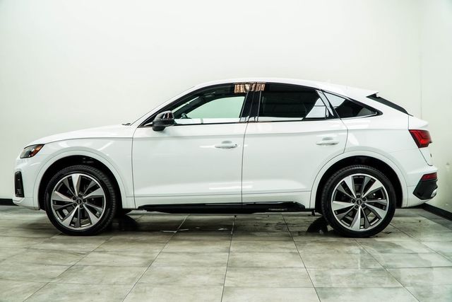 2023 Audi SQ5 Sportback Premium Plus 3.0 TFSI quattro - 22934749 - 7