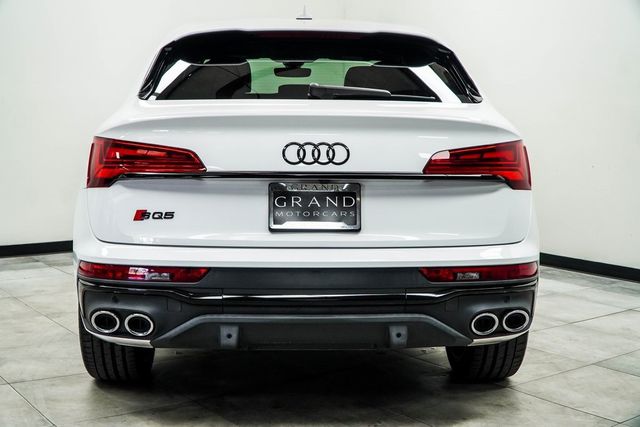 2023 Audi SQ5 Sportback Premium Plus 3.0 TFSI quattro - 22934749 - 8