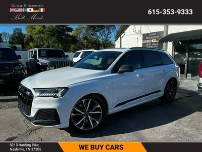 2023 Audi SQ7 - WA1VWBF72PD020574