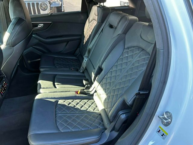 2023 Audi SQ7 LocalTrade/Prestige/LuxuryPkg/ExecutivePkg/BlackOpticsPkg/NAV - 22939888 - 12