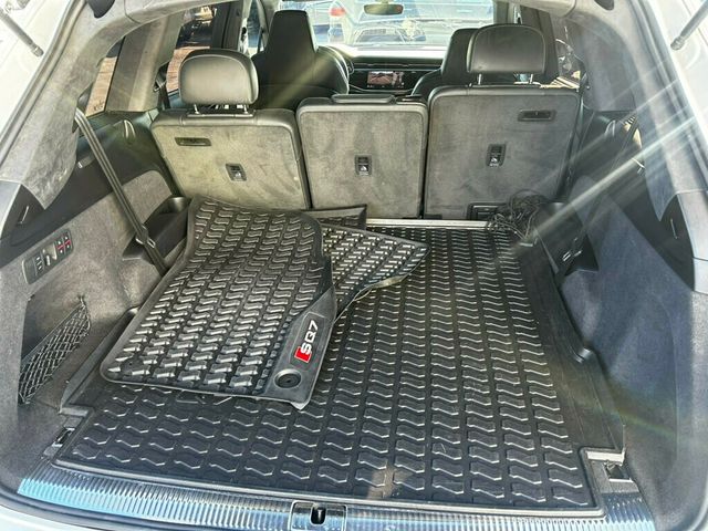 2023 Audi SQ7 LocalTrade/Prestige/LuxuryPkg/ExecutivePkg/BlackOpticsPkg/NAV - 22939888 - 16