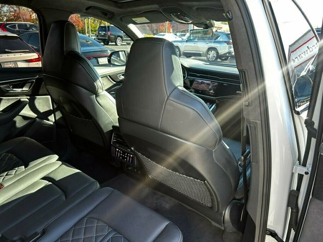 2023 Audi SQ7 LocalTrade/Prestige/LuxuryPkg/ExecutivePkg/BlackOpticsPkg/NAV - 22939888 - 19