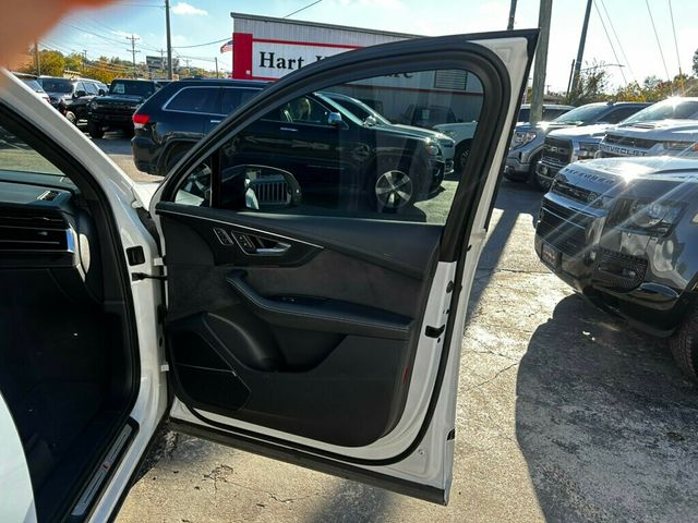 2023 Audi SQ7 LocalTrade/Prestige/LuxuryPkg/ExecutivePkg/BlackOpticsPkg/NAV - 22939888 - 20