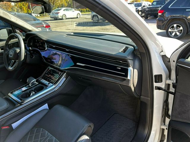 2023 Audi SQ7 LocalTrade/Prestige/LuxuryPkg/ExecutivePkg/BlackOpticsPkg/NAV - 22939888 - 22