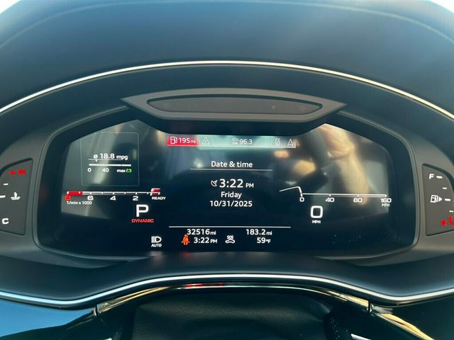 2023 Audi SQ7 LocalTrade/Prestige/LuxuryPkg/ExecutivePkg/BlackOpticsPkg/NAV - 22939888 - 23