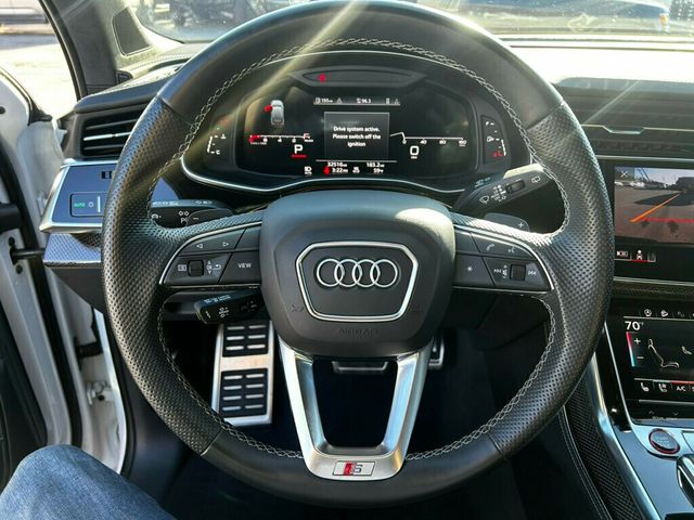 2023 Audi SQ7 LocalTrade/Prestige/LuxuryPkg/ExecutivePkg/BlackOpticsPkg/NAV - 22939888 - 24