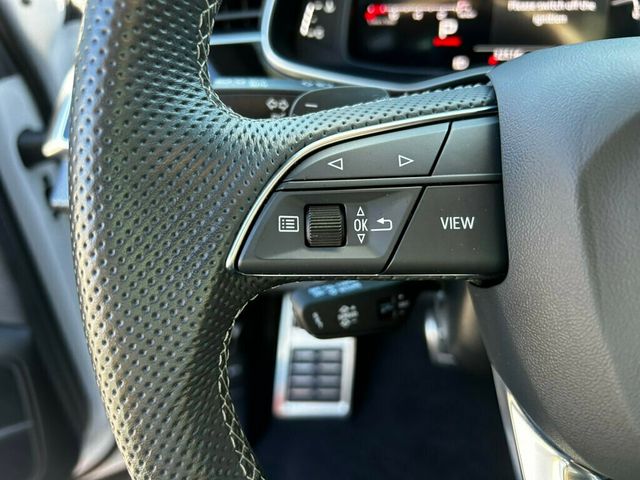 2023 Audi SQ7 LocalTrade/Prestige/LuxuryPkg/ExecutivePkg/BlackOpticsPkg/NAV - 22939888 - 25