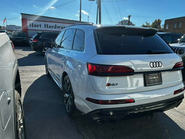 2023 Audi SQ7 LocalTrade/Prestige/LuxuryPkg/ExecutivePkg/BlackOpticsPkg/NAV - 22939888 - 2