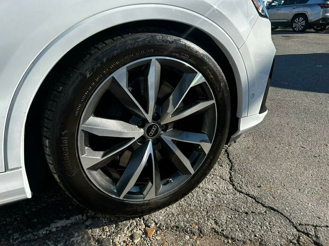 2023 Audi SQ7 LocalTrade/Prestige/LuxuryPkg/ExecutivePkg/BlackOpticsPkg/NAV - 22939888 - 30