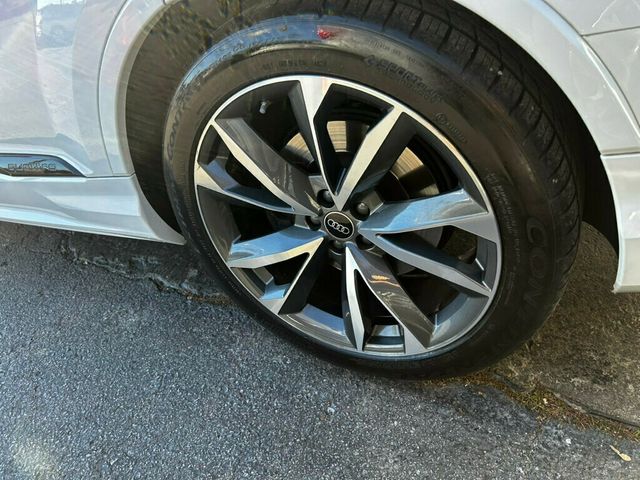 2023 Audi SQ7 LocalTrade/Prestige/LuxuryPkg/ExecutivePkg/BlackOpticsPkg/NAV - 22939888 - 32