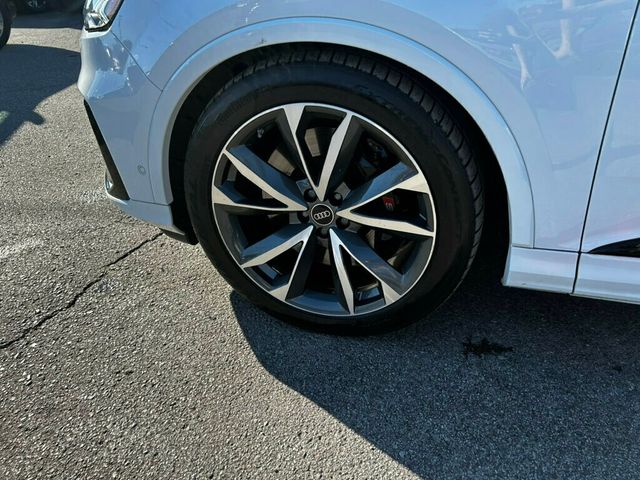 2023 Audi SQ7 LocalTrade/Prestige/LuxuryPkg/ExecutivePkg/BlackOpticsPkg/NAV - 22939888 - 33