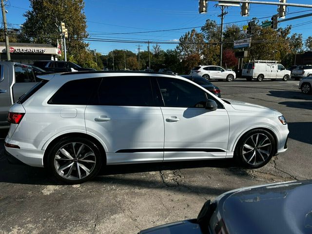 2023 Audi SQ7 LocalTrade/Prestige/LuxuryPkg/ExecutivePkg/BlackOpticsPkg/NAV - 22939888 - 5