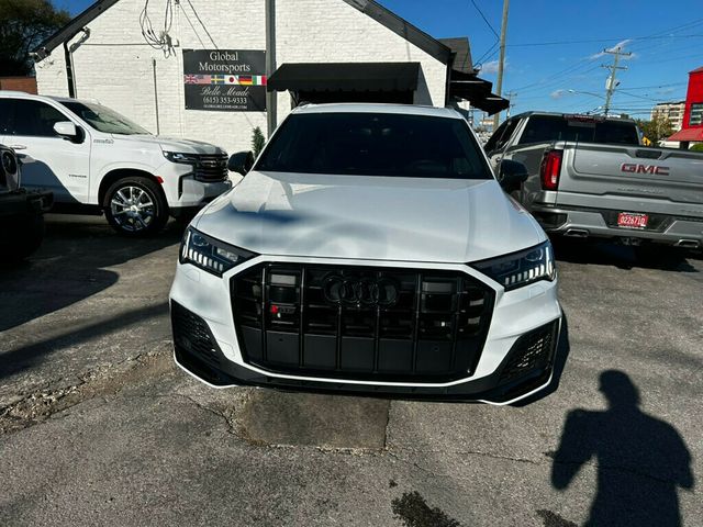 2023 Audi SQ7 LocalTrade/Prestige/LuxuryPkg/ExecutivePkg/BlackOpticsPkg/NAV - 22939888 - 7