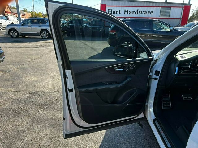 2023 Audi SQ7 LocalTrade/Prestige/LuxuryPkg/ExecutivePkg/BlackOpticsPkg/NAV - 22939888 - 8