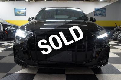 2023 Audi SQ7 - WA1AWBF76PD005249