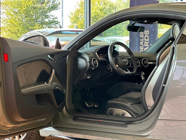 2023 Audi TTS Coupe 2.0 TFSI quattro - 22914104 - 11