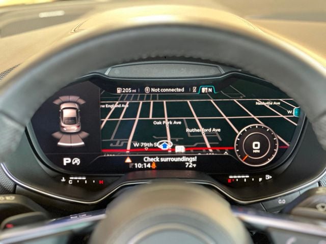 2023 Audi TTS Coupe 2.0 TFSI quattro - 22914104 - 16