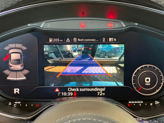 2023 Audi TTS Coupe 2.0 TFSI quattro - 22914104 - 18