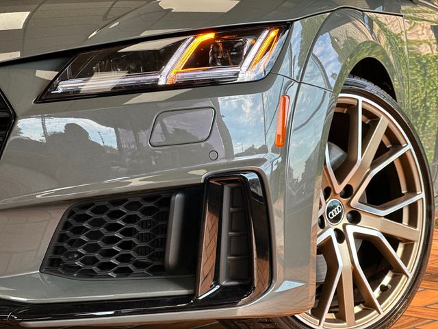 2023 Audi TTS Coupe 2.0 TFSI quattro - 22914104 - 2