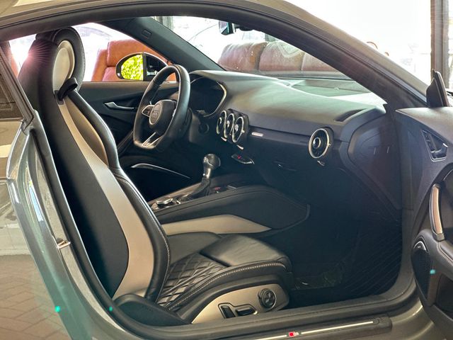 2023 Audi TTS Coupe 2.0 TFSI quattro - 22914104 - 43