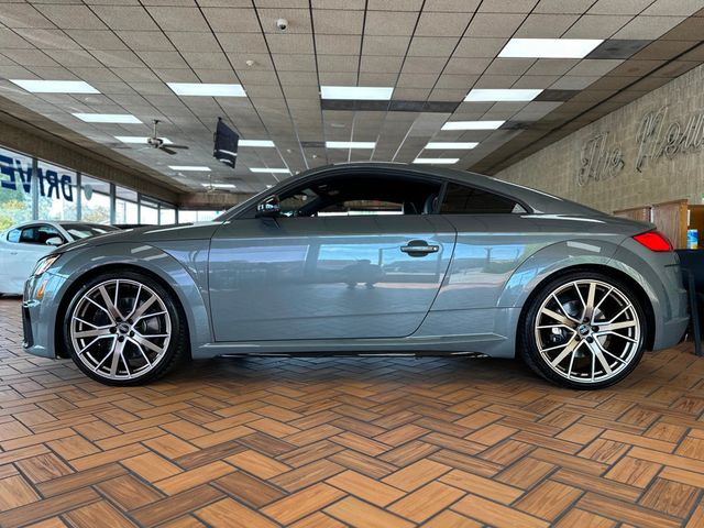 2023 Audi TTS Coupe 2.0 TFSI quattro - 22914104 - 4