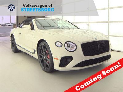 2023 Bentley Continental