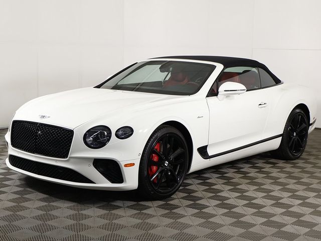 2023 Bentley Continental GT Azure Convertible - 22809894 - 10