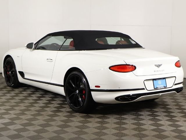 2023 Bentley Continental GT Azure Convertible - 22809894 - 11