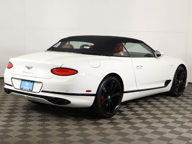2023 Bentley Continental GT Azure Convertible - 22809894 - 12