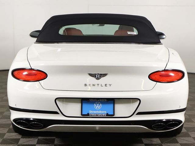 2023 Bentley Continental GT Azure Convertible - 22809894 - 14