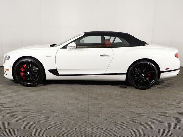 2023 Bentley Continental GT Azure Convertible - 22809894 - 15